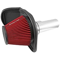Spectre Performance Air Intake Kit: High Performance, Desgined to Increase Horsepower and Torque: Fits 2011-2015 CHEVROLET (Cruze) SPE-9044