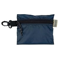 Equinox Ultralite Marsupial Fanny Pack Storage Pouch, Blue, 4