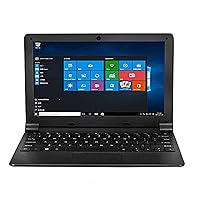 Portable Windows 10 10.1inch Mini Laptop Notebook Computer Learning Laptop Netbook for Kids Men Women