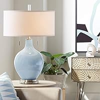 Color + Plus Toby Modern Style Table Lamp 28