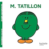 Monsieur Tatillon (Monsieur Madame) (French Edition) Monsieur Tatillon (Monsieur Madame) (French Edition) Paperback