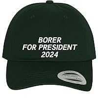 Borer for President 2024 - Comfortable Dad Hat Baseball Cap