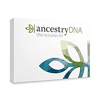Genetic Test Kit: Personalized Genetic Results, DNA Ethnicity Test, Origins & Ethnicities, Complete DNA Test