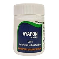 Ayucine Forever Alarsin Ayapon, 100 Tab x Pack of 2