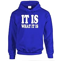 IT is What IT is - Pullover Hoodie