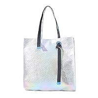 Kuko 2413111051 Tote Bag, Aurora Metallic Tote Bag