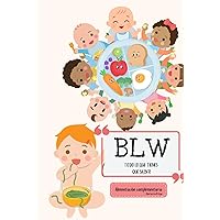 Alimentación complementaria. Baby Led-Weaning (BLW): Lo que necesitas saber y mucho más. (Spanish Edition) Alimentación complementaria. Baby Led-Weaning (BLW): Lo que necesitas saber y mucho más. (Spanish Edition) Hardcover Kindle Paperback