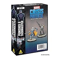 Marvel Crisis Protocol: Punisher and Taskmaster Pack (CP32en)