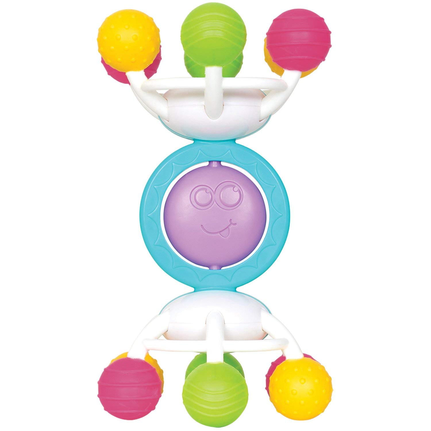 Smart Steps Move and Go Shaper 3 - 6 months STEM Baby Toy