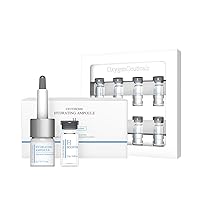 Ceutisome H Moisture Kit, excessive moisturizing hyaluronic acid ampoule and booster set, Korean luxury skin care, Hydrating Ampoule and H Booster