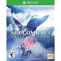 Ace Combat 7: Skies Unknown - Xbox One Ace Combat 7: Skies Unknown - Xbox One Xbox One PlayStation 4