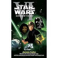 Star Wars : Return of the Jedi Star Wars : Return of the Jedi Mass Market Paperback Kindle Hardcover Paperback Audio CD