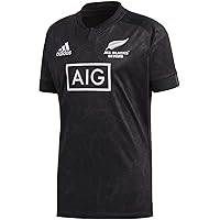 adidas New Zealand All Blacks Sevens Home Jersey