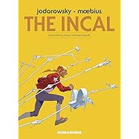 The Incal The Incal Paperback Kindle Hardcover