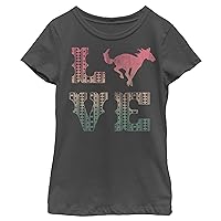 Girls' Big Western Stack Graphic T-Shirt