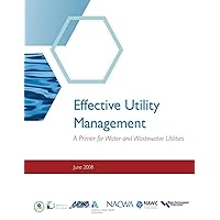 Effective Utility Management: A Primer for Water and Wastewater Utilities Effective Utility Management: A Primer for Water and Wastewater Utilities Paperback
