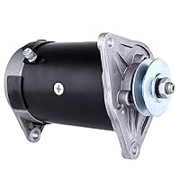 NEW STARTER GENERATOR COMPATIBLE WITH EZ-GO GOLF CART PRE-MEDALIST MEDALIST TXT 2 CYCLE 1980-93