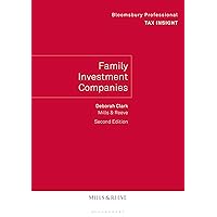 Family Investment Companies - 2nd edition Family Investment Companies - 2nd edition Paperback
