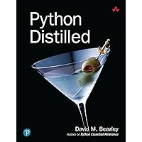 Python Distilled (Developer's Library) Python Distilled (Developer's Library) Paperback Kindle Digital