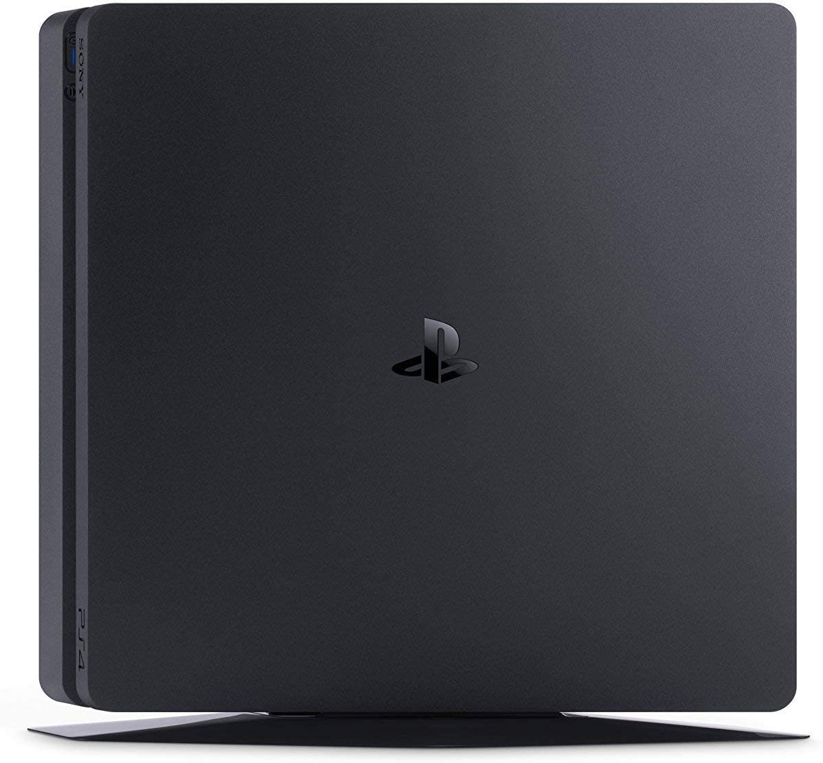 Newest Playstation 4 1TB Slim PS4 Gaming Console, Wi-Fi 5, Bluetooth 4.0 with U Deal HDMI (Renewed)