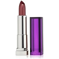 Color Sensational Lipstick, Lip Makeup, Cream Finish, Hydrating Lipstick, Plum Paradise, Wine Plum ,1 Count