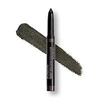 Wunder2 SUPER-STAY STICK EYESHADOW Makeup Eye Shadow Pencil Crayon Long Lasting Waterproof Metallic, Color Stardust