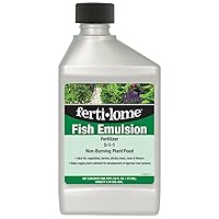 Fertilome (10611) Fish Emulsion Fertilizer 5-1-1 (16 oz)