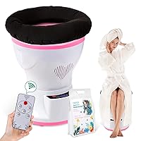 Yoni Kit, Yoni Seat for Women V Cleaning and Tightening, Yoni V Pot, V Steaming Seat Kit, V Steam kit, V Steam Seat at Home Kit With 20 Bags Yoni Herbs, Ph Balance, Postpartum Care and more