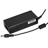Jameco Reliapro KPL-060M-2.1-VI Regulated Switching Table Top Power Supply, 24 VDC, 2.5A, 60W, 1.2