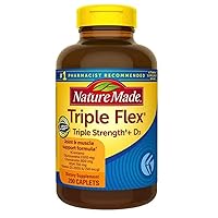 Nature Made TripleFlex Triple Strength Caplets (200)