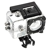 Waterproof Case Underwater Housing Shell for SJCAM SJ4000 SJ 4000 Sport Cam For SJCAM Action Camera Accessories - (Style: A)
