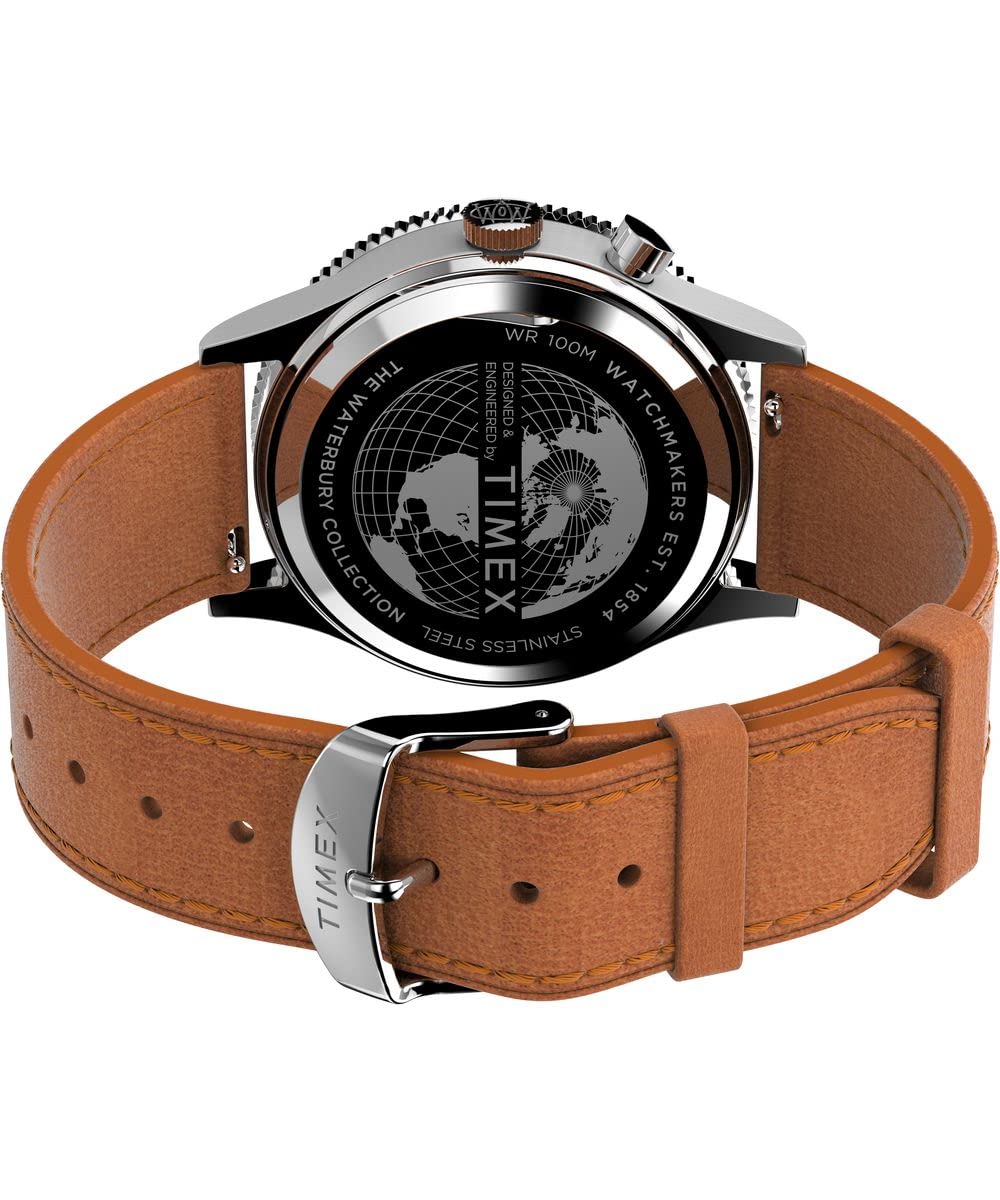 Timex Men's Waterbury 39mm Watch