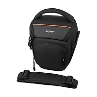 Sony LCS-AMB/B Alpha Soft Carrying Case (Black)