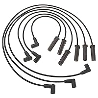 ACDelco Professional 9746DD Spark Plug Wire Set