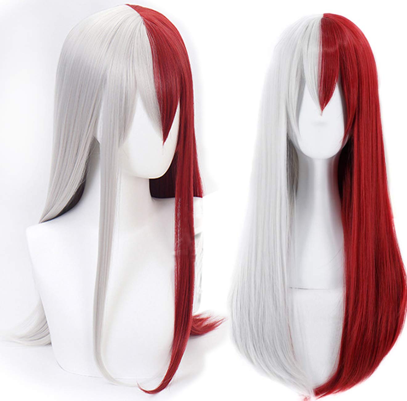 Cosplay Wigs Red and Black for Women Long Curly Hair Wigs Lolita Style Wigs  - China Hair Wigs and Cosplay Wig price | Made-in-China.com