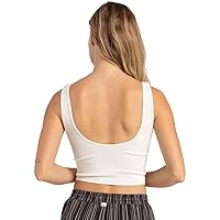 FULL TILT Seamless Low Back Tank Top