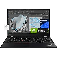 Lenovo ThinkPad P15s Gen 2 Mobile Workstation & Business Laptop (15.6
