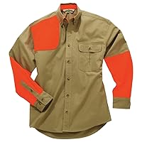 Boyt Harness 0HU127TOL Hu127 STD Hunting Shorts, Tan/Orange, Large