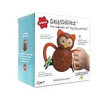 SkillDillies Owl — The Wonder of Tiny Discoveries — Develop Fine Motor Skills — All Ages