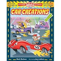 Put 'Em Together Sticker Stories: Car Creations Put 'Em Together Sticker Stories: Car Creations Paperback