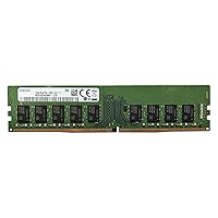 Samsung Memory 16GB/1Gx8 DDR4 PC4-21300 CL19 2666MHz Samsung Chip Server Memory Model M391A2K43BB1-CTD