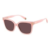 Polaroid PLD 6192/S Pink/Violet 54/16/145 women Sunglasses