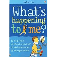 What's Happening to Me?: Boys Edition What's Happening to Me?: Boys Edition Paperback Hardcover