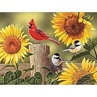 Bits and Pieces - 50 Piece Big Piece Jigsaw Puzzle for Seniors - 15