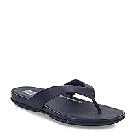 FitFlop Womens Gracie Leather Flip-Flops