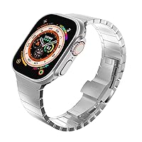 LAGOS Smart Caviar Two-Tone Sterling Silver and 18k Rose Gold Full Diamond Apple  Watch Bracelet, 38-44mm | Neiman Marcus