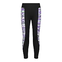 Under Armour Girls' Leggings, Wordmark & Printed Designs, Lightweight, Stretch Fit and Durable