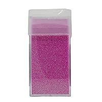 Homeford Art's & Craft Extra Fine Glitter Bottle, 1-1/2-Ounce (Bubble Gum Pink)
