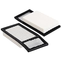 Air Filter Element s Replacement for EZGO E-Z-Go 4-Cycle Golf Cart TXT Medalist Rep 72368G01 72144G01