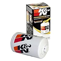 K&N Premium Oil Filter: Protects your Engine: Compatible with Select MAZDA/FORD/LINCOLN/DODGE Vehicle Models (See Product Description for Full List of Compatible Vehicles), HP-2009